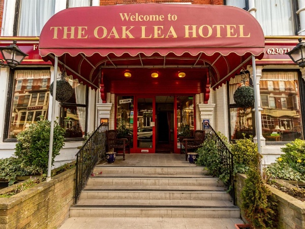 Oak Lea Hotel Main image