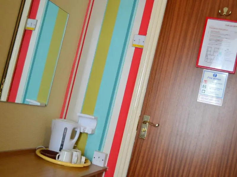 Standard Quadruple Room